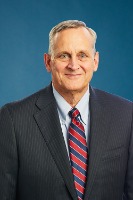 Photo of Frank Oberlin, Union State bank's Chief Lending Officer